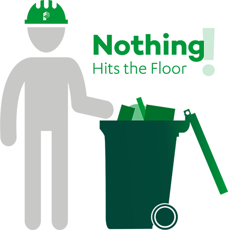 Nothing Hits the Floor logo