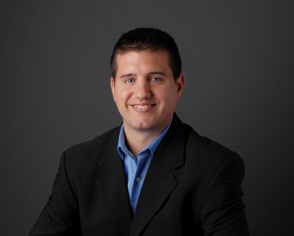 Project Manager Tyler Schaffer was named one of CenterBuild's 20 Leaders Under 40 