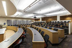 Monmouth College lecture hall