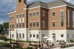 Monmouth College integrated learning exterior