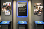 Interactive Exhibit - First Div Museum