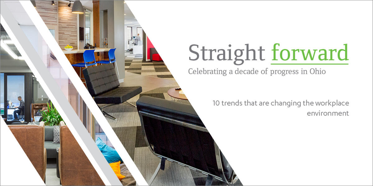 10 workplace trends