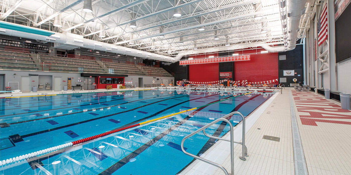 Hinsdale Central Pool 