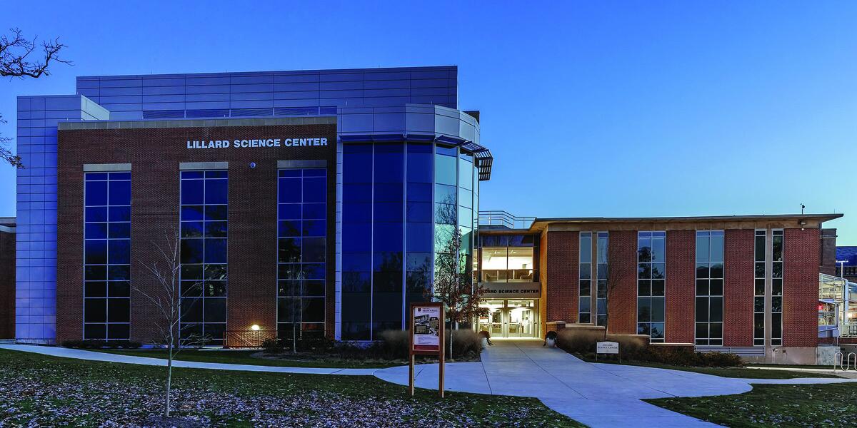Lillard Science Center Lake Forest College