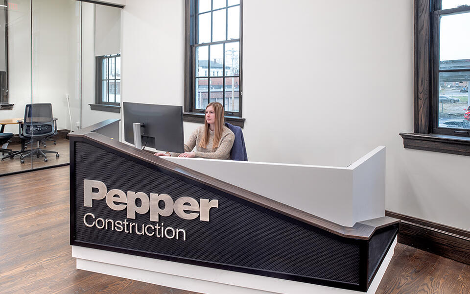 Pepper-Office