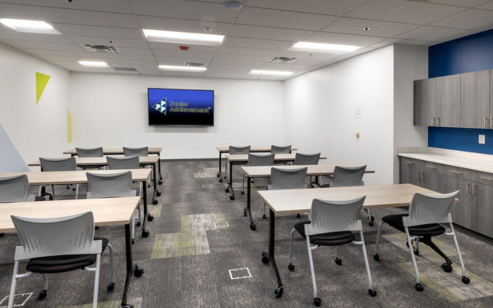 Classroom, Pepper, K-12, Ohio, non-profit, CMR, Academic, Learning