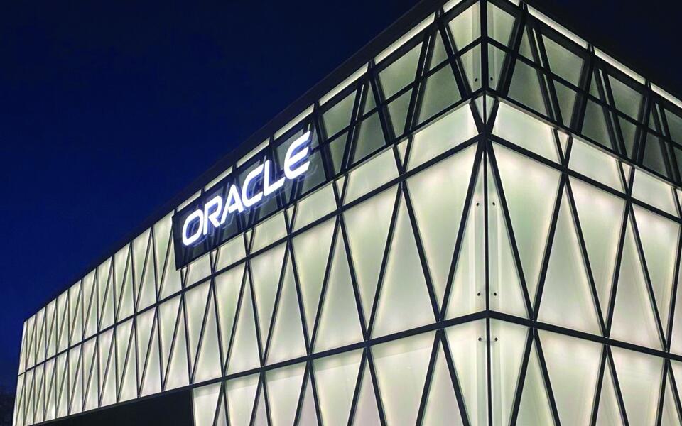 Pepper builds Oracle Innovation Center