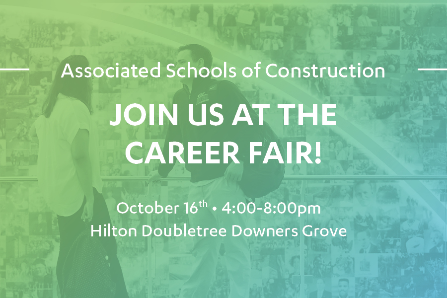 Associated Schools of Construction Career Fair