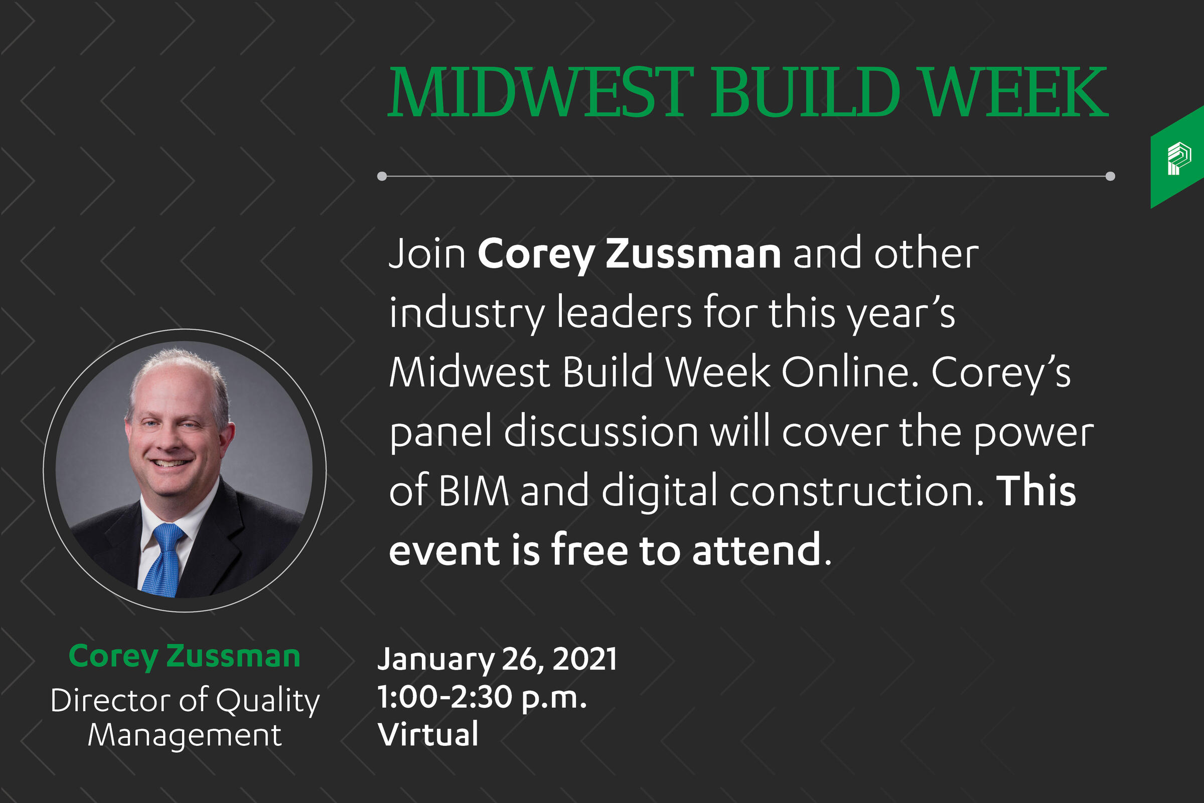 Midwest Build Week Online