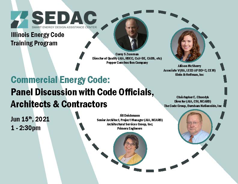 SEDAC Panel Discussion