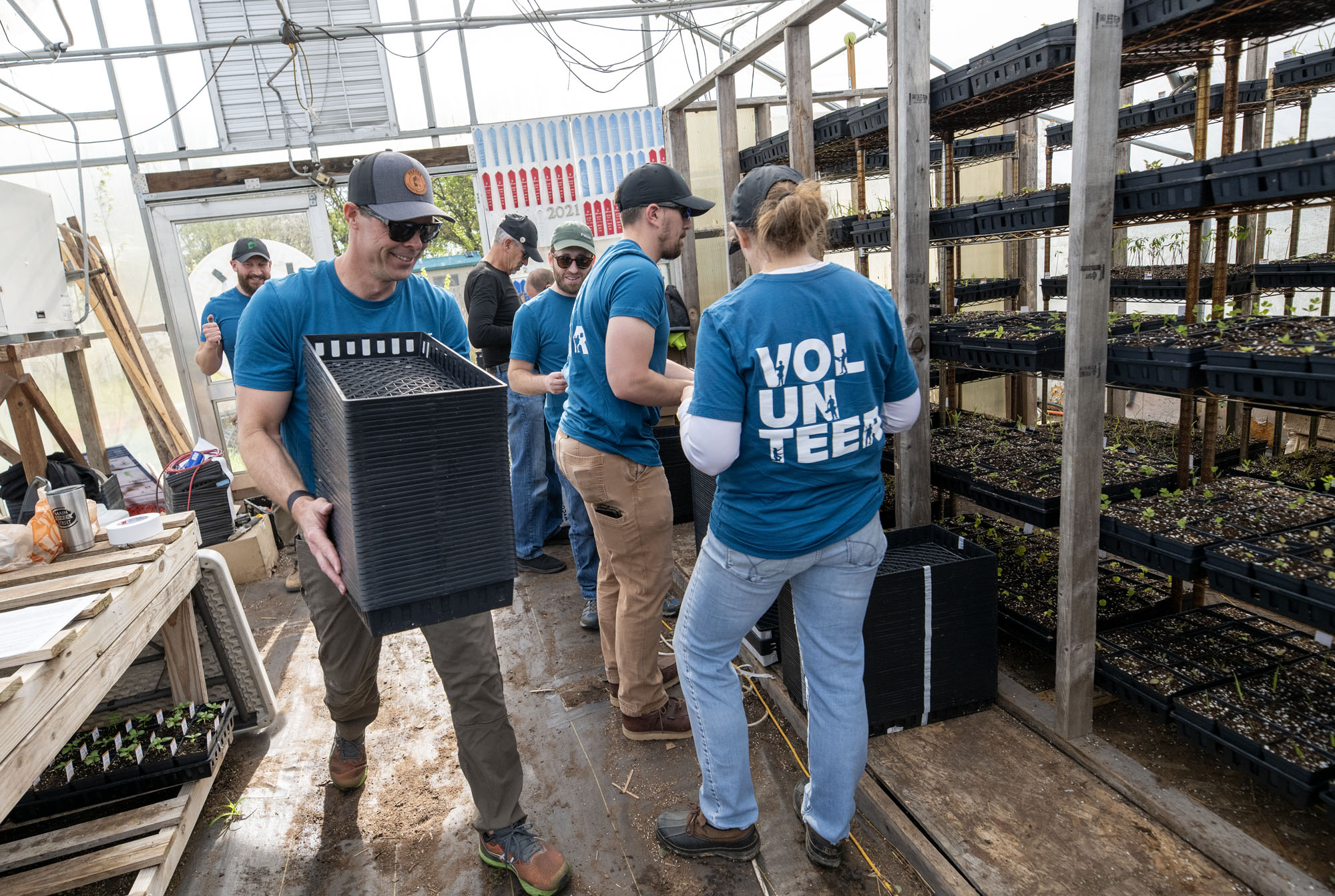 Dan-Peddicord-Volunteering