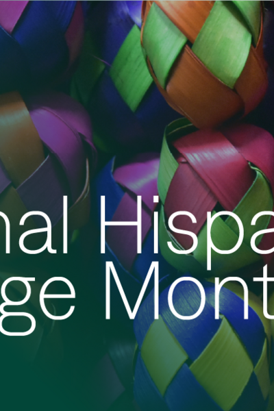 Hispanic Heritage Month