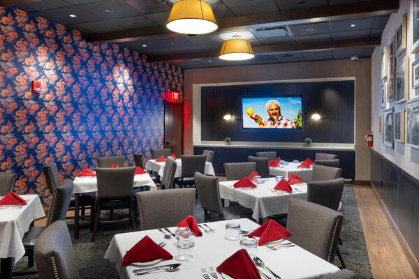 Restaurant, Guy Fieri, Columbus, Caesars Entertainment, Food, Casino