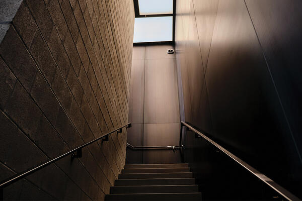 Balenciaga Staircase Chicago