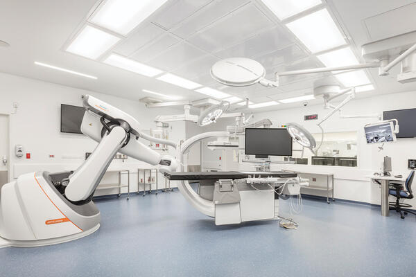Glenbrook Hospital Operating Room
