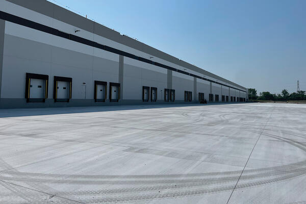 Matteson 57 Loading Docks