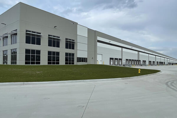 Matteson 57 Loading Bay