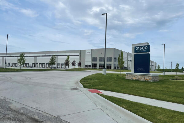 Matteson 57 Commerce Center