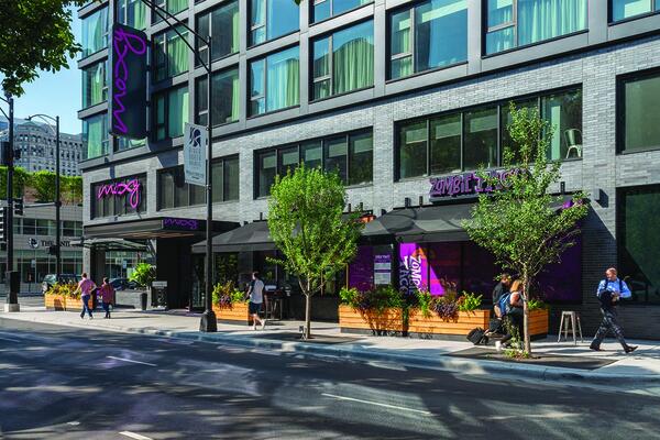 Moxy Hotel Chicago