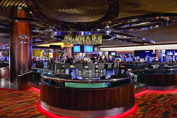 Rivers Casino by Pepper Construction