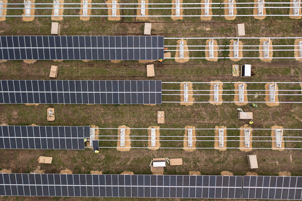 Rockford Community Solar