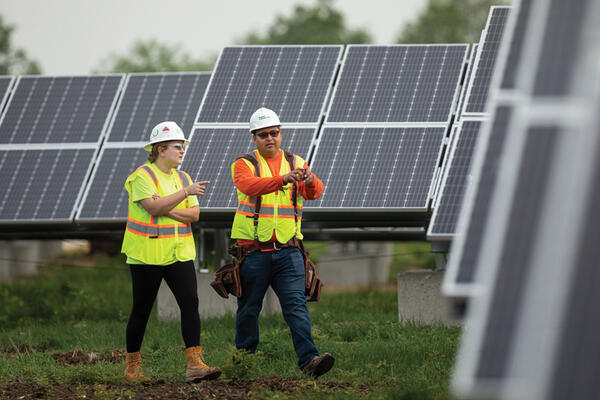 Rockford Community Solar