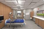 Ascension Health, Ascension St. Vincent, St. Vincent, Brain, Spine, neuro, Exam rooms, Healthcare, Healthcare Construction, nurse, doctors, Hospital, nurse station, Operating rooms, Pepper Indiana, Pepper Construction, Indianapolis, Indiana,