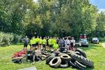 Miami River Clean up