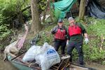 Miami River Clean up