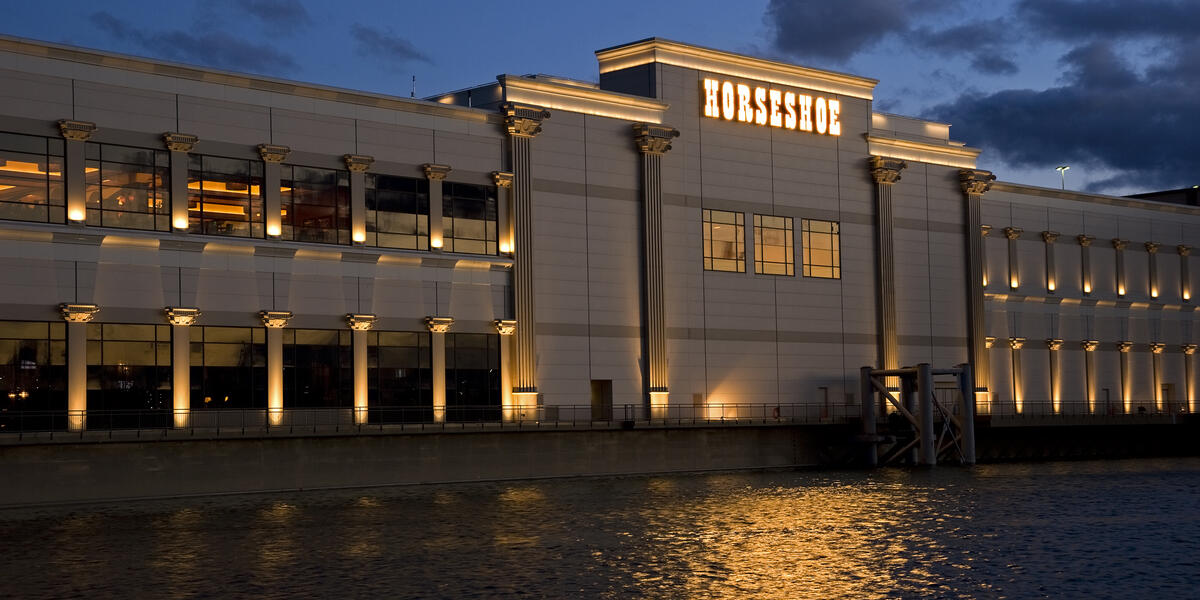 The Venue - Horseshoe Casino - Scéno Plus - Chef de file en design