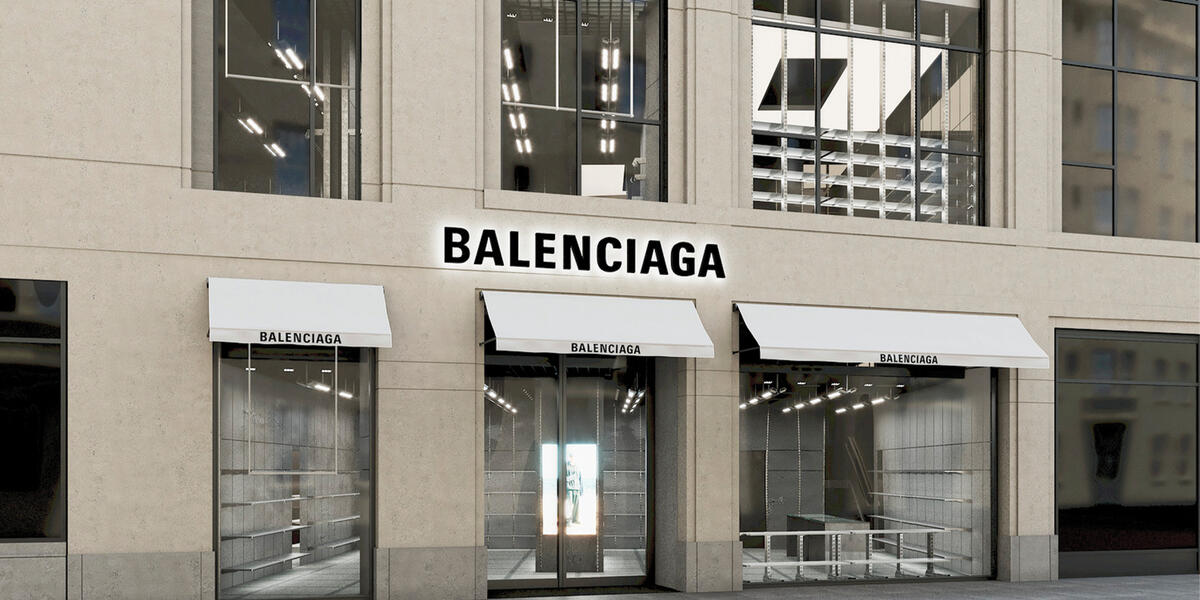 Balenciaga Chicago