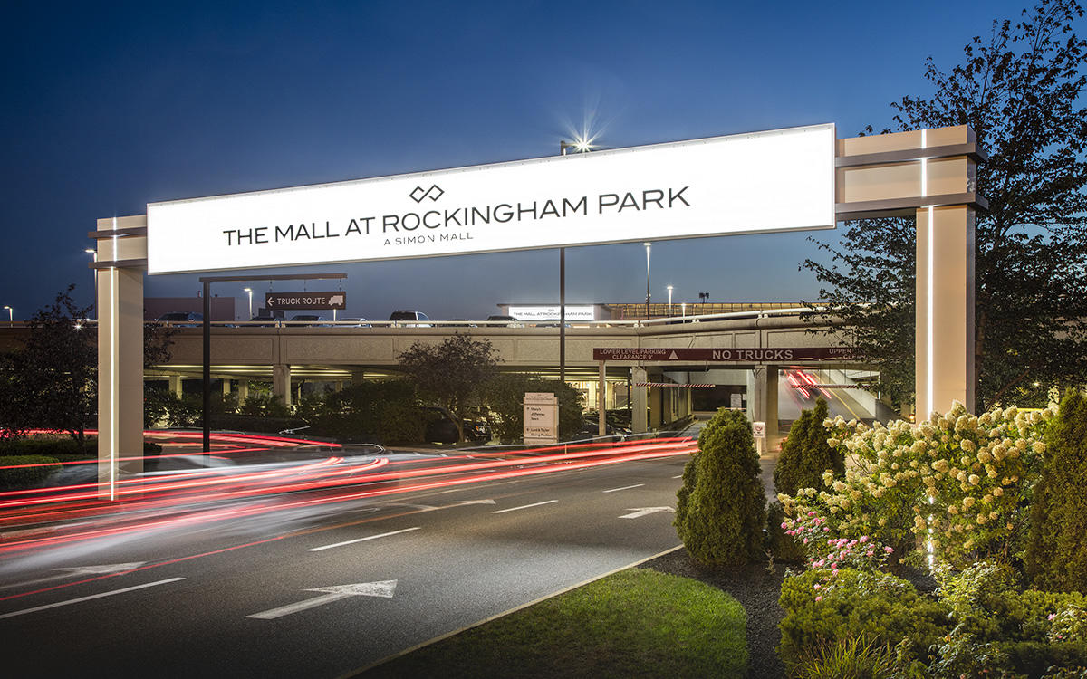 The Mall at Rockingham Park Renovation
