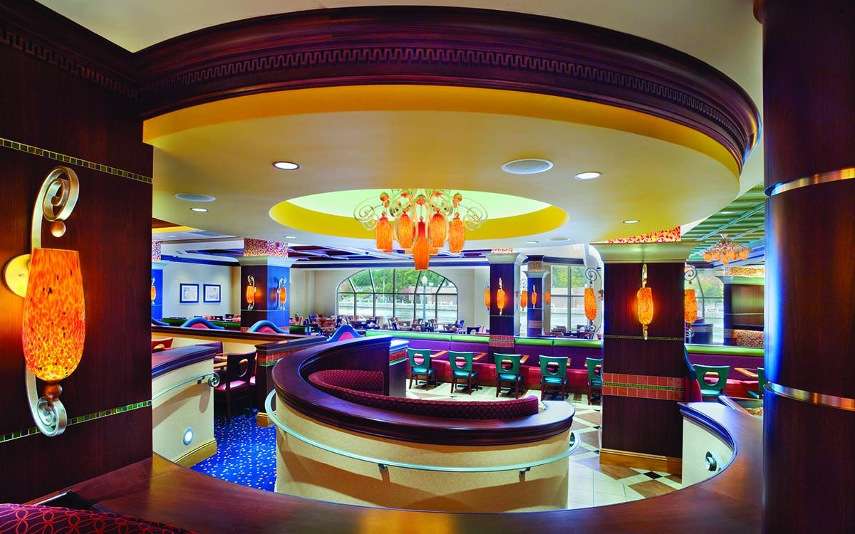 restaurants near hollywood casino joliet