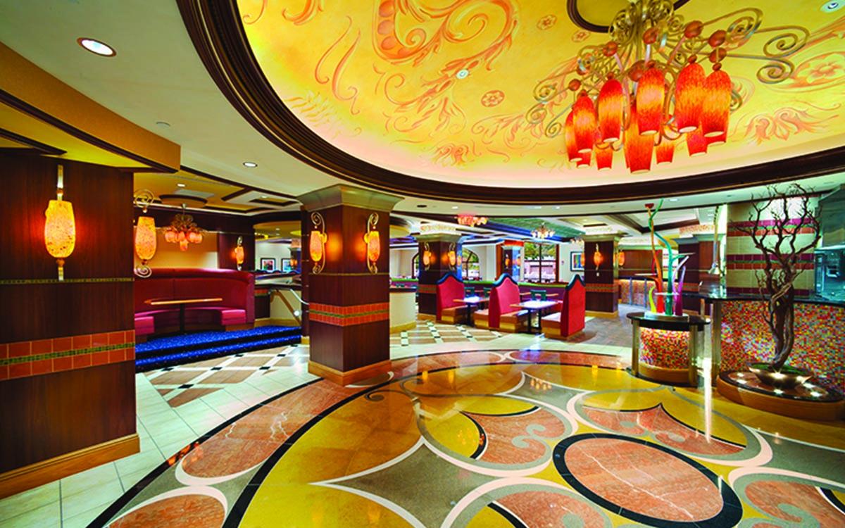 hollywood casino hotel joliet pavilion