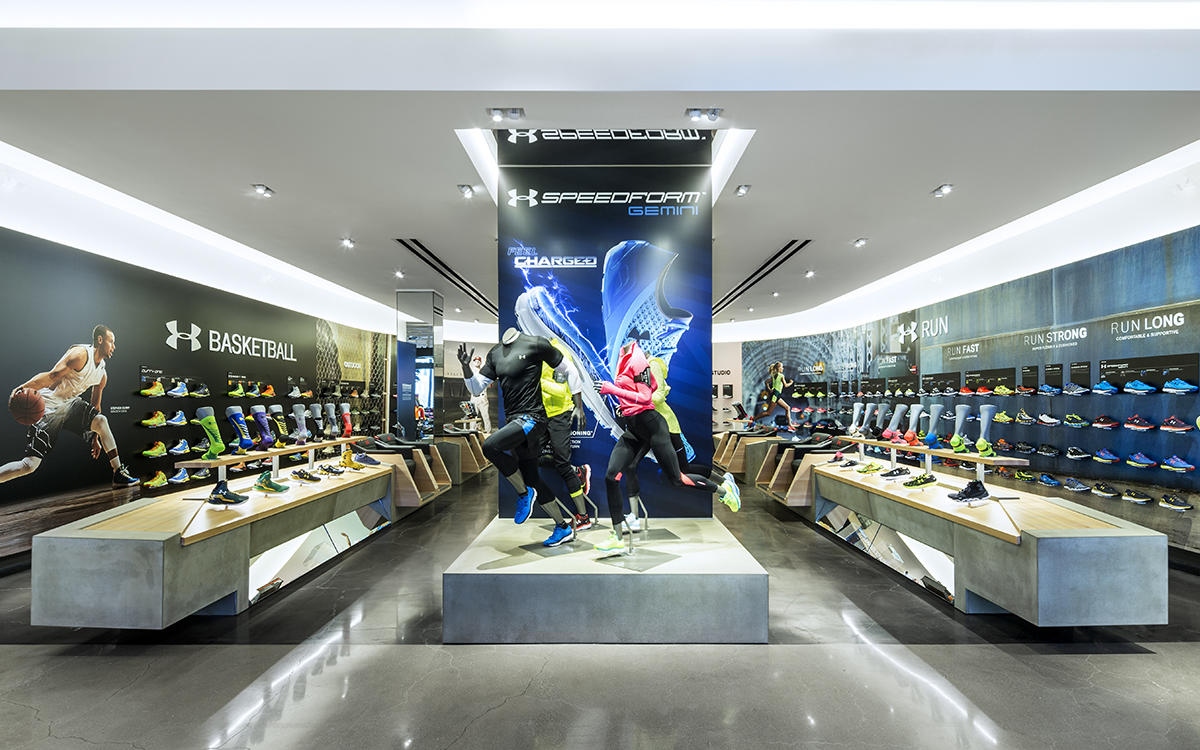 Under Armour Store - Sports Apparel in Chicago, IL