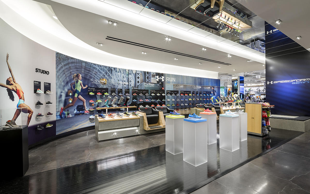 Under Armour Store - Sports Apparel in Chicago, IL