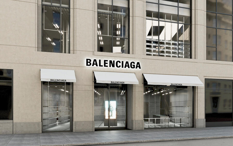 Balenciaga Chicago