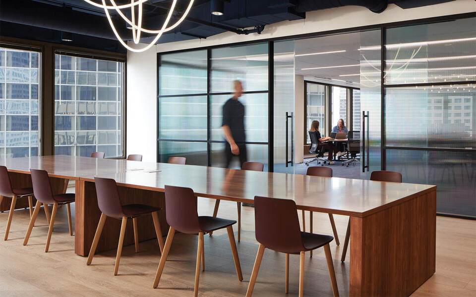 CNO Productivity Lounge